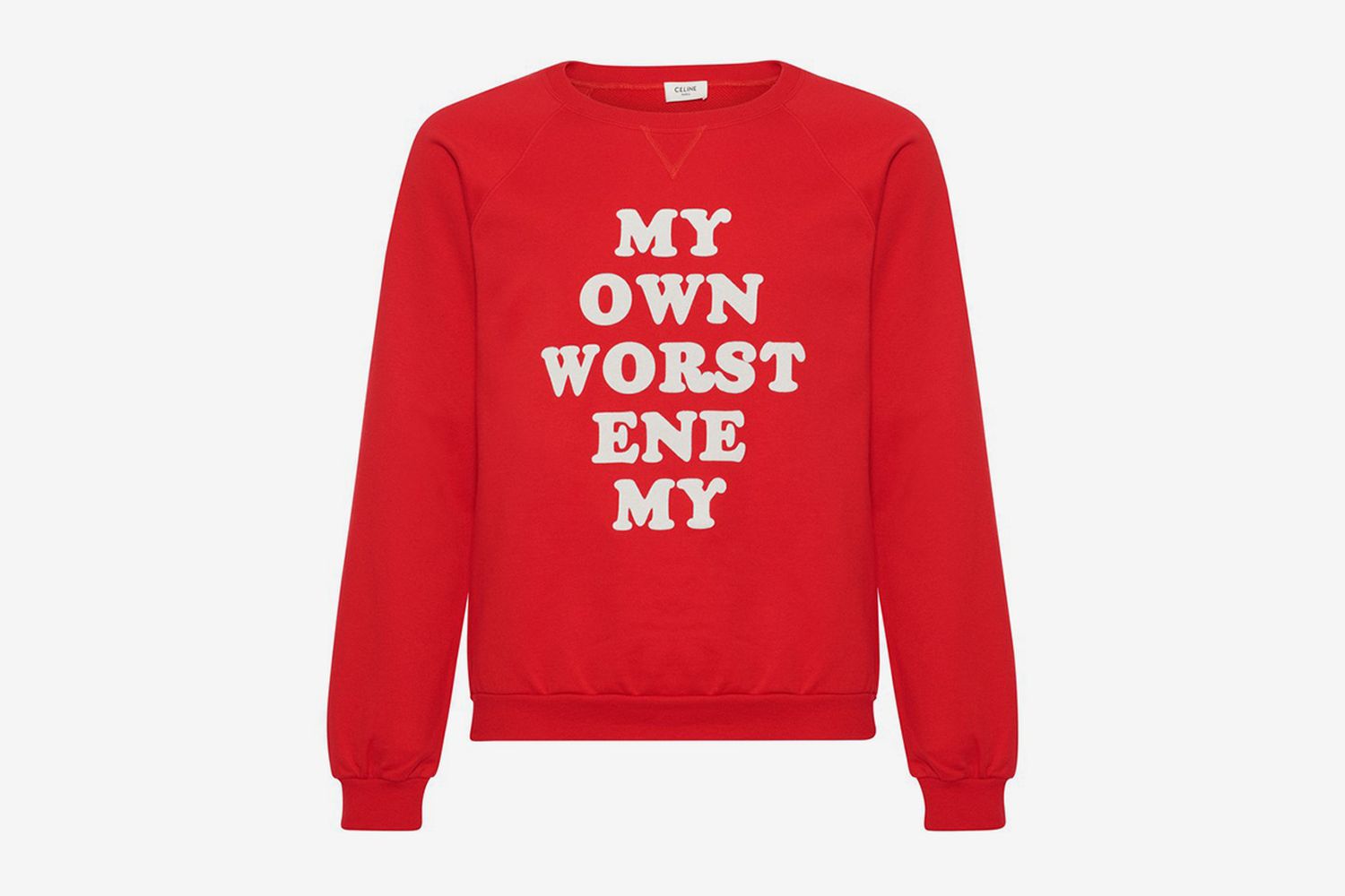 Enemy Sweatshirt