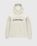 A-Cold-Wall* – Essential Logo Hoodie Bone - Sweats - White - Image 1