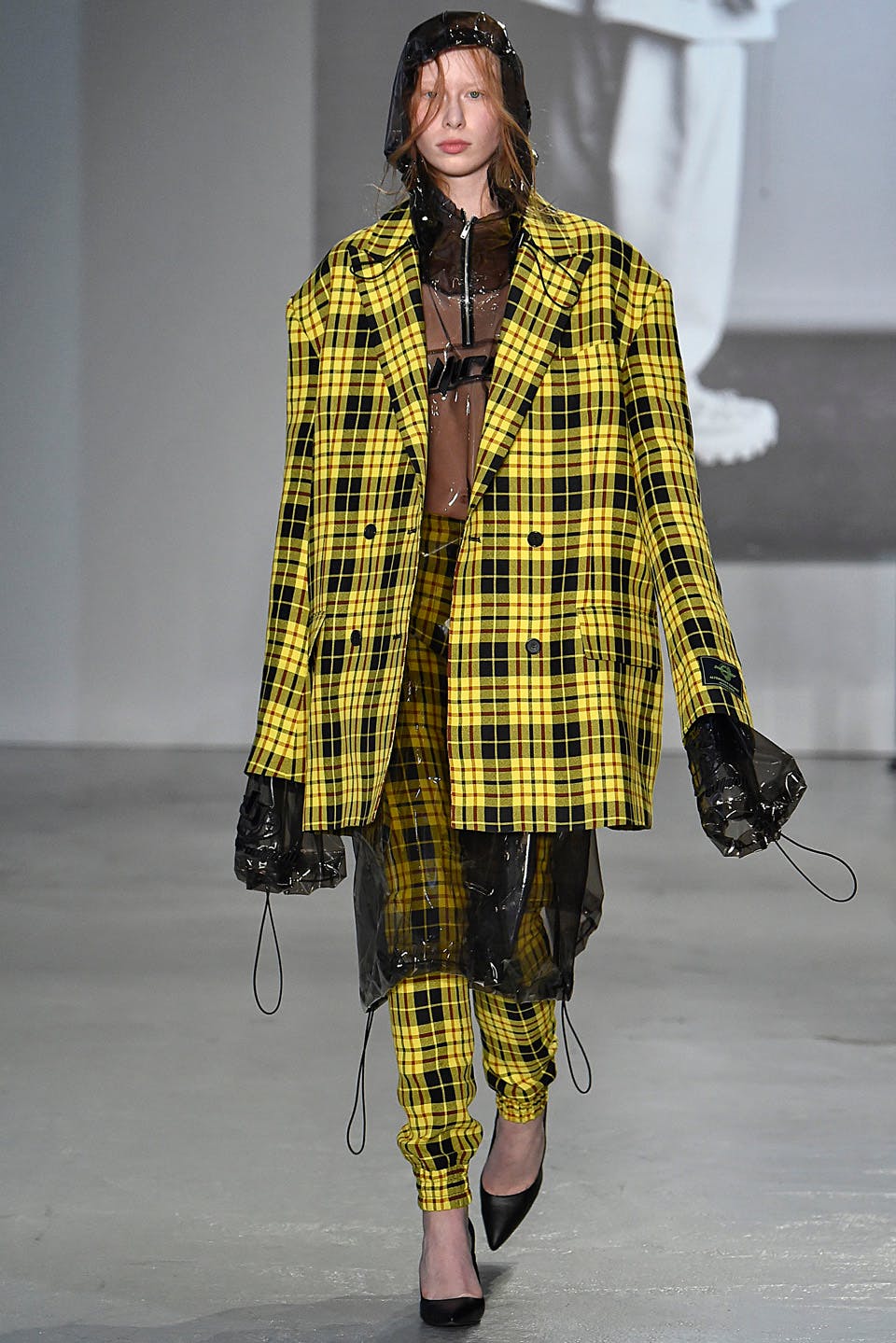 Juun J Paris Menswear Spring Summer 2019 Paris June 2018 PFW18 Spring/Summer 2019 juun j.