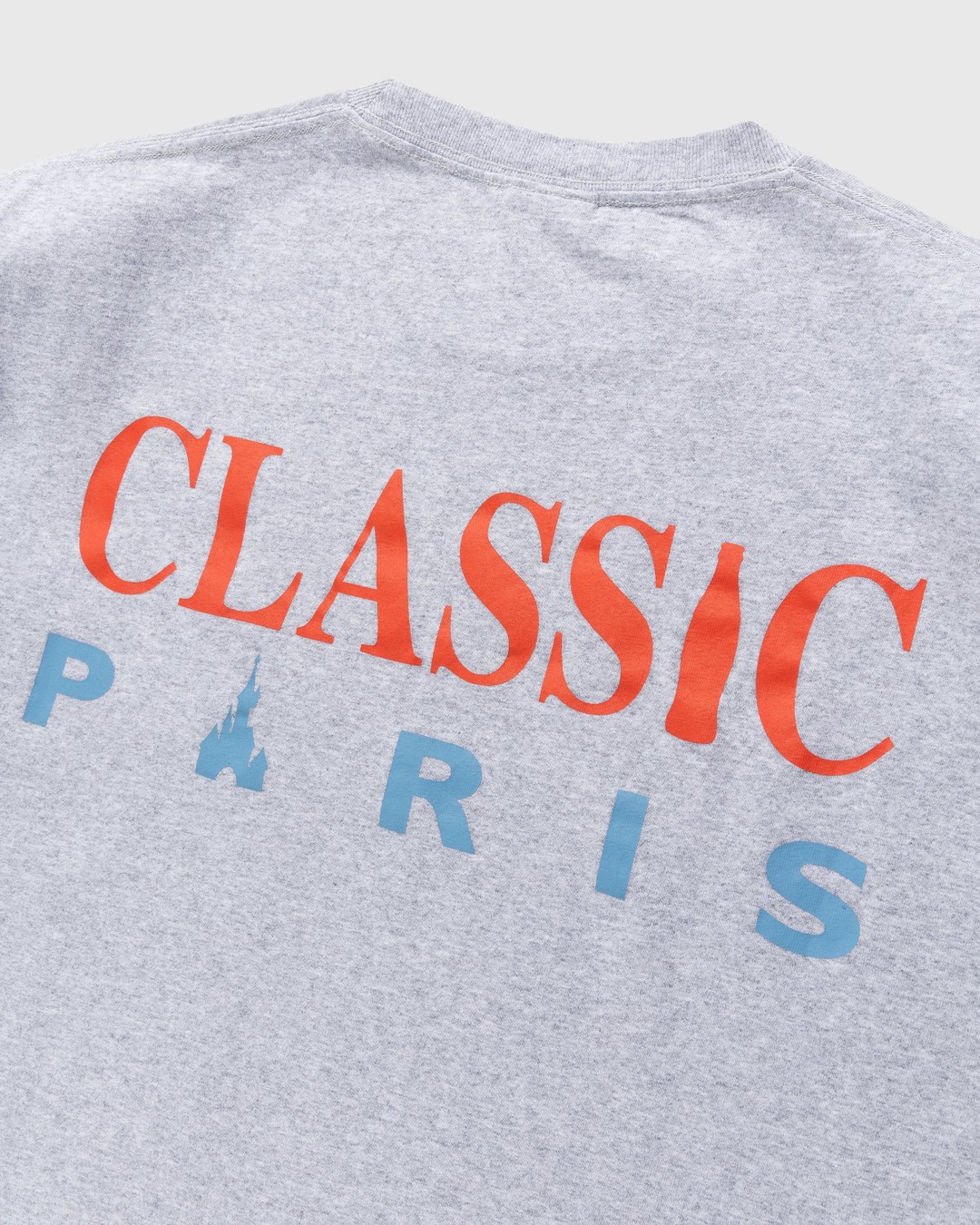 Coca-Cola x Disneyland Paris – Not In Paris 4 Classic Paris T-Shirt Grey - T-shirts - Grey - Image 4