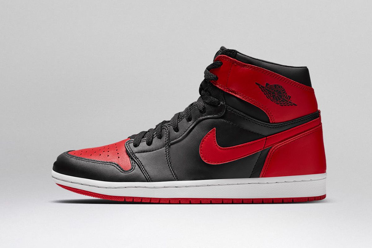 Air Jordan 1: A Beginner's Guide to Every Release | Highsnobiety
