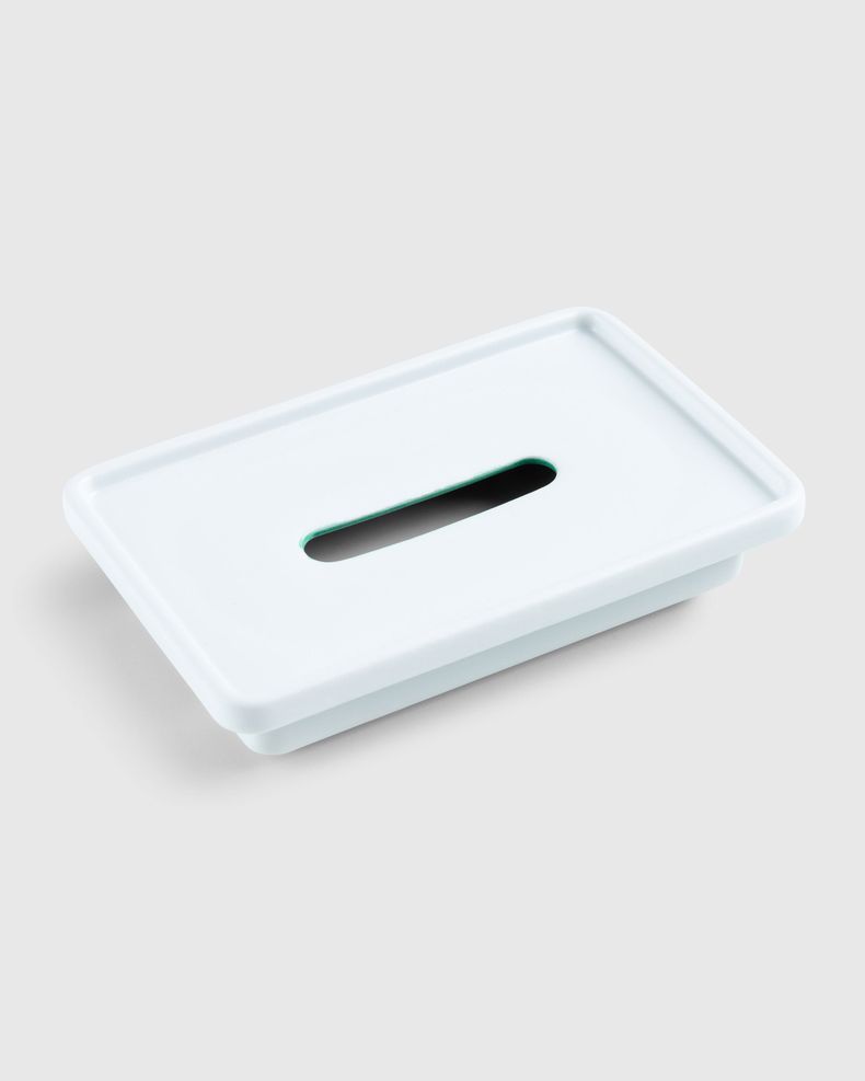 Ceramic Body Bar Dish White
