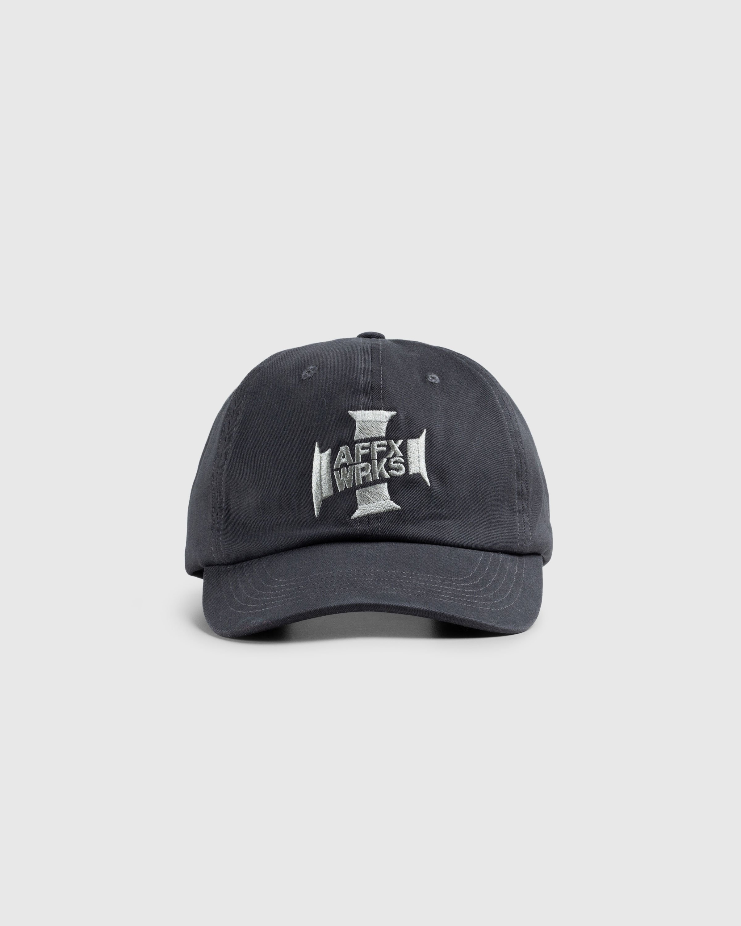 AFFXWRKS – Major Sound Cap Dark Gray - Hats - Grey - Image 2