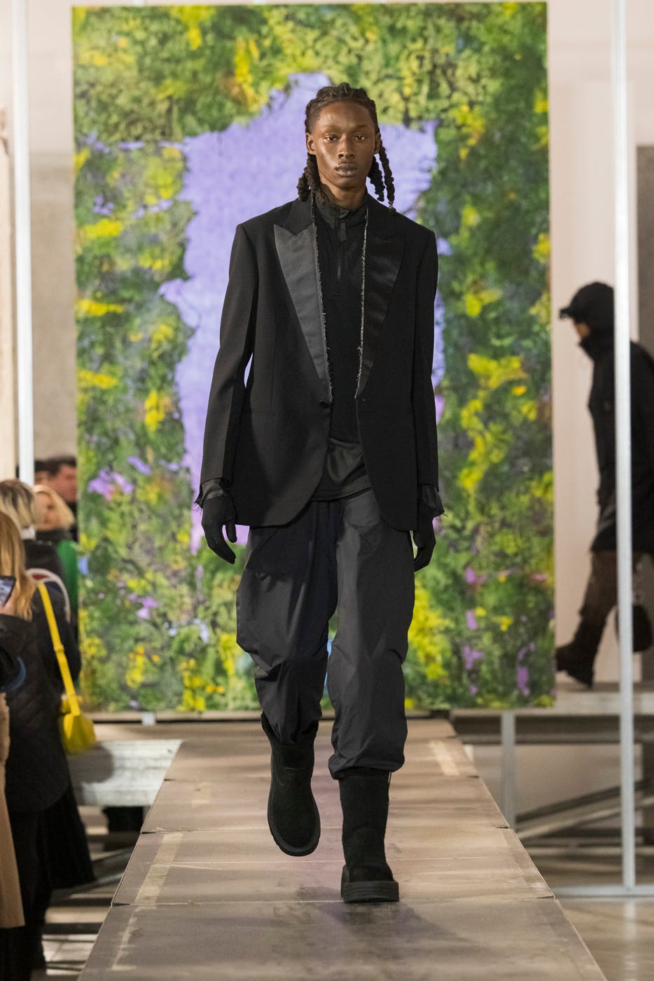 1017 ALYX 9SM show, Runway, Menswear, Fall Winter 2023, Milan Fashion Week