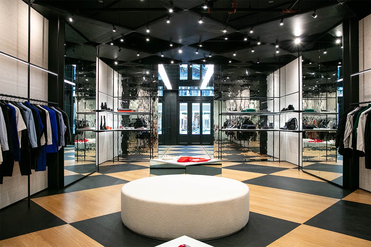 AMI Opens First American Flagship Store In SoHo, Manhattan