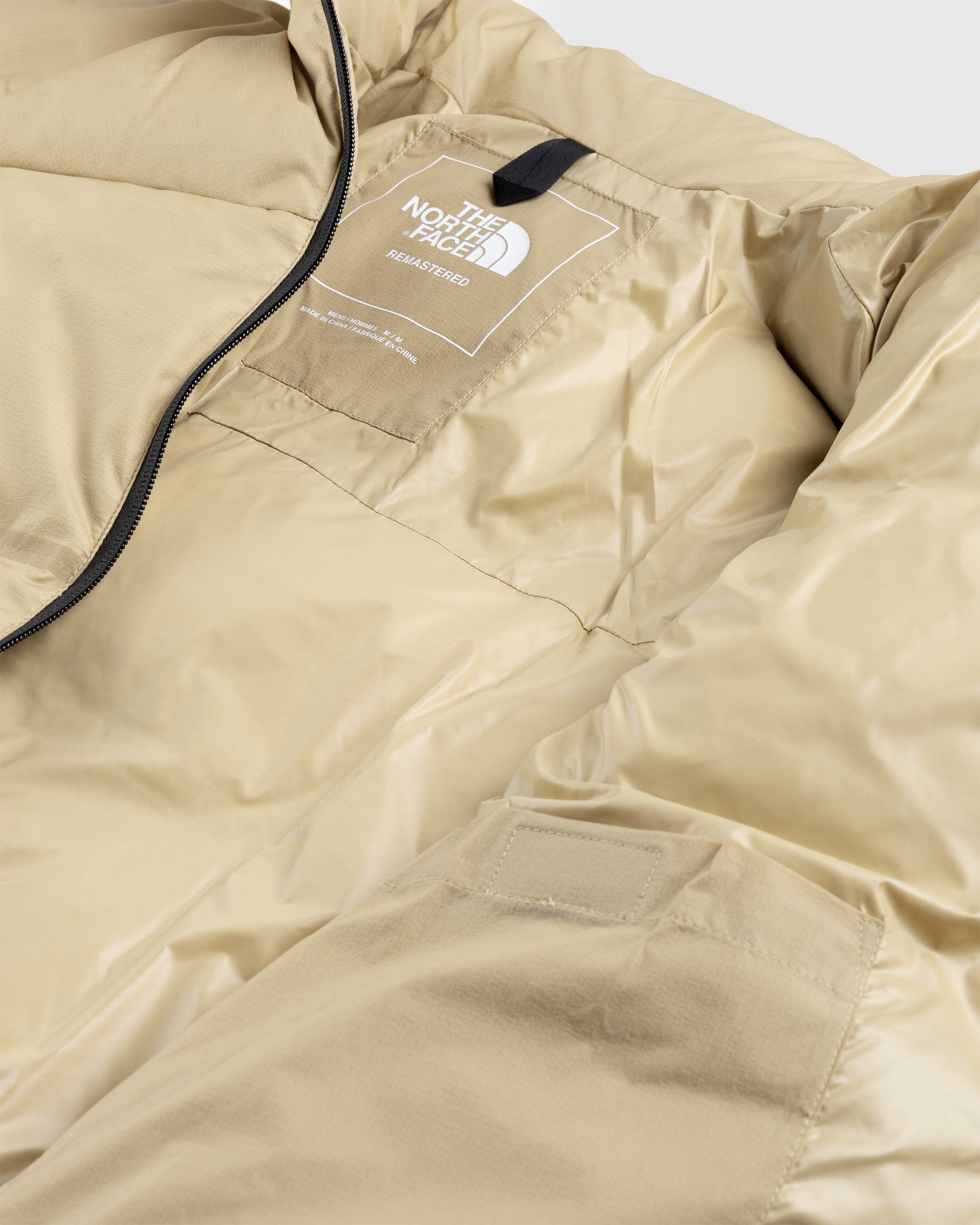The North Face – Nuptse Khaki Stone - Outerwear - Beige - Image 6
