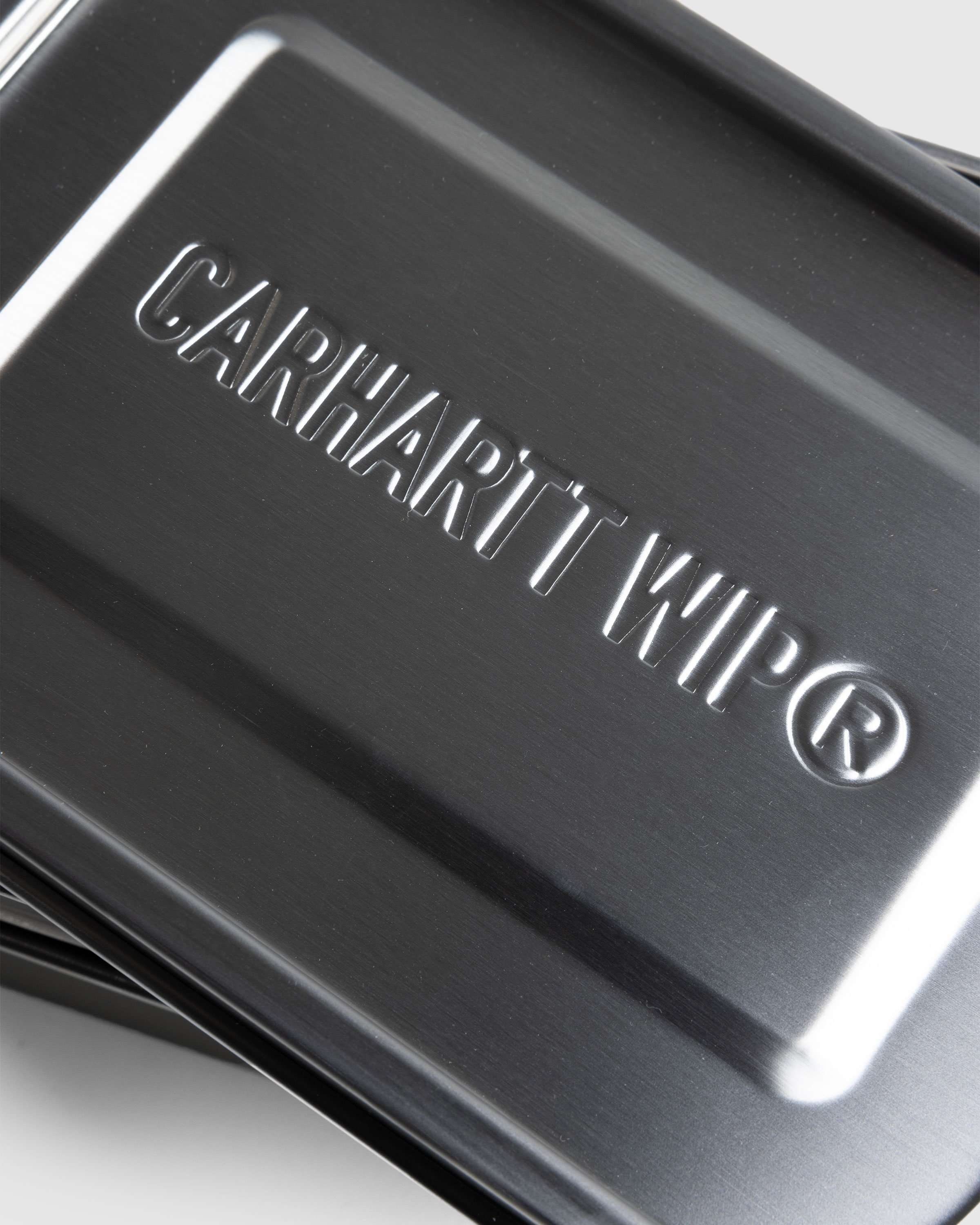 Carhartt WIP – Tour Lunch Box Green | Highsnobiety Shop