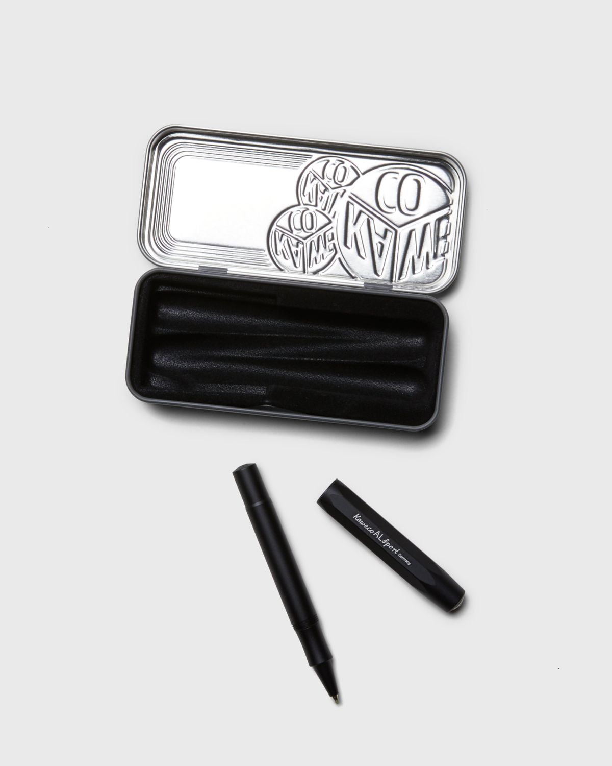 Colette Mon Amour – KaWeCo Pen - Notebooks - Black - Image 2