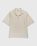 Maison Margiela – Ivory Button-Up Shirt Beige