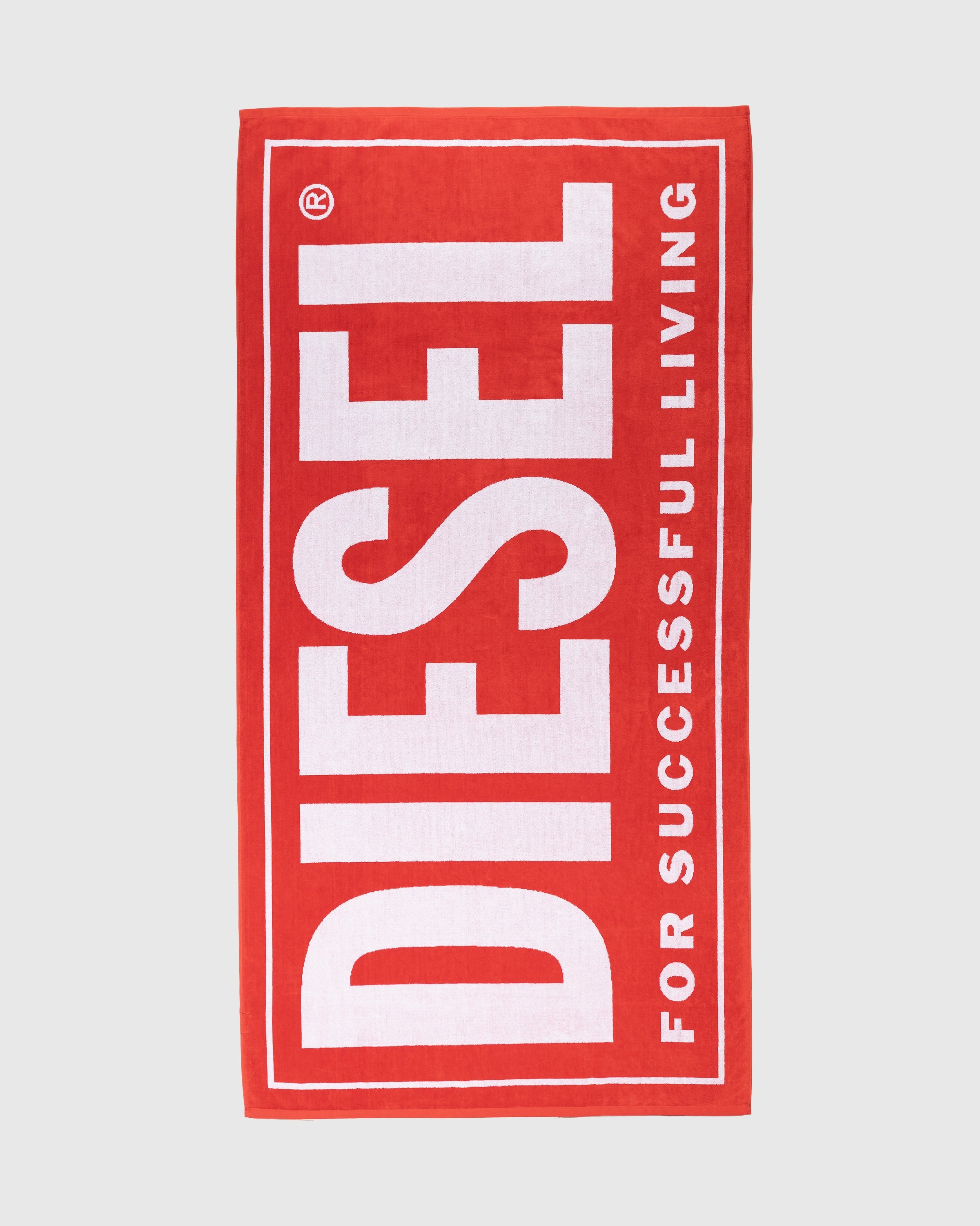 Diesel – BMT-HELLERI TOWEL - Towels - Blue - Image 2