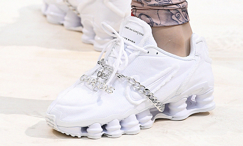 COMME des GARÇONS x Nike Where to Buy in North America