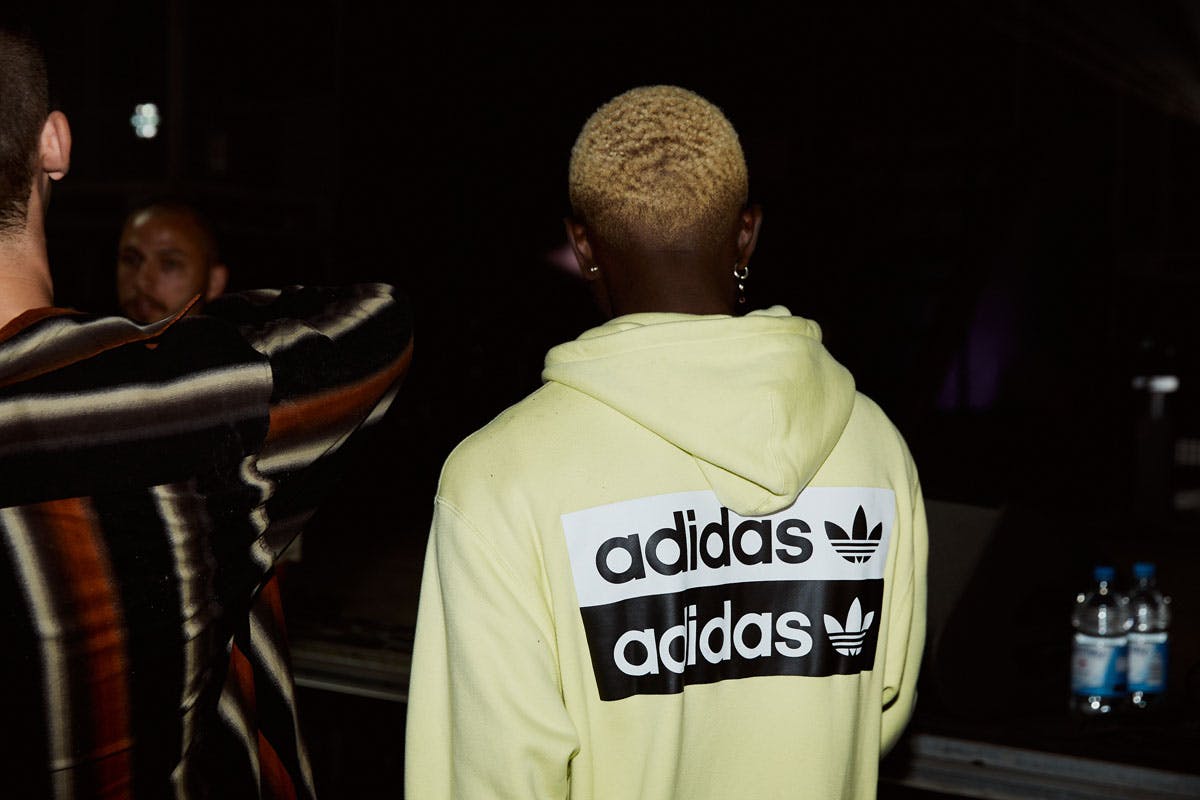 adidas originals zalando supercourt event adidas supercourt