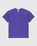 Abc. – Short-Sleeve Pocket Tee Sapphire - T-shirts - Blue - Image 2