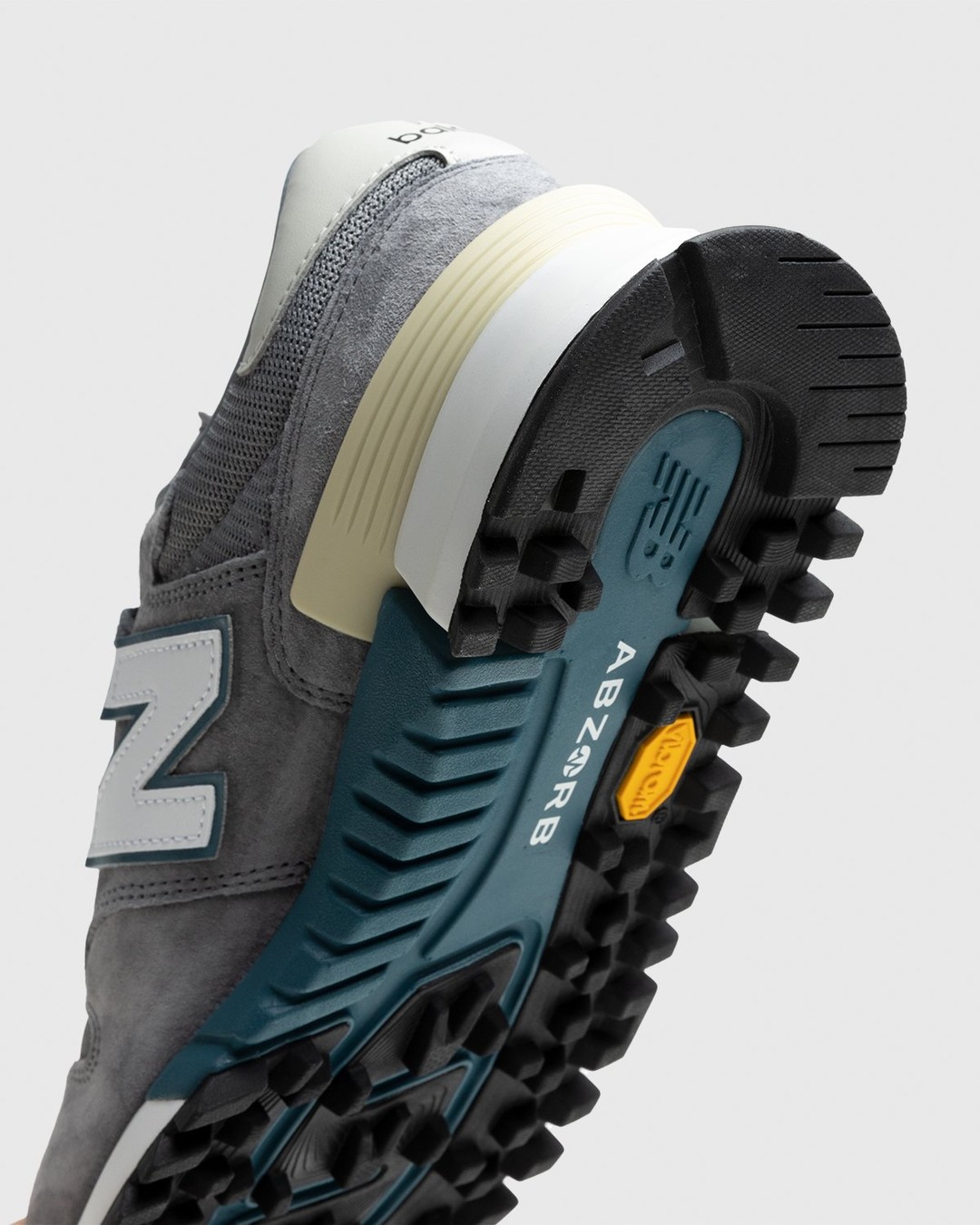 New Balance x Tokyo Design Studio MS1300GG Grey Highsnobiety Shop