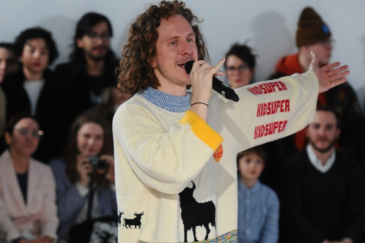Louis Vuitton Taps KidSuper Designer Colm Dillane For FW23 - Vimarsana News