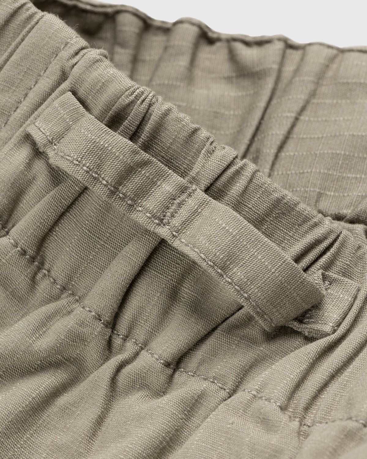 Snow Peak – Takibi Light Ripstop Pants Beige - Pants - Beige - Image 7