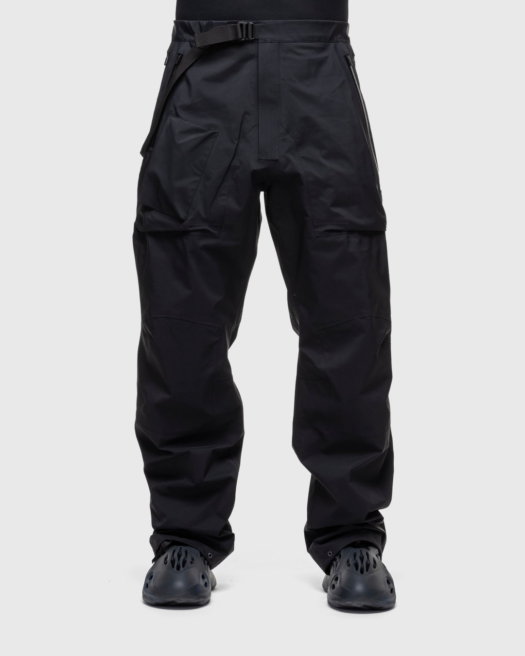 ACRONYM – P43-GT Pant Black - Active Pants - Black - Image 2