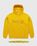 Highsnobiety – Keith Haring Hoodie Yellow - Sweats - Yellow - Image 1