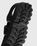 Jil Sander – Calfskin Leather Sandal Black - Sandals - Black - Image 5