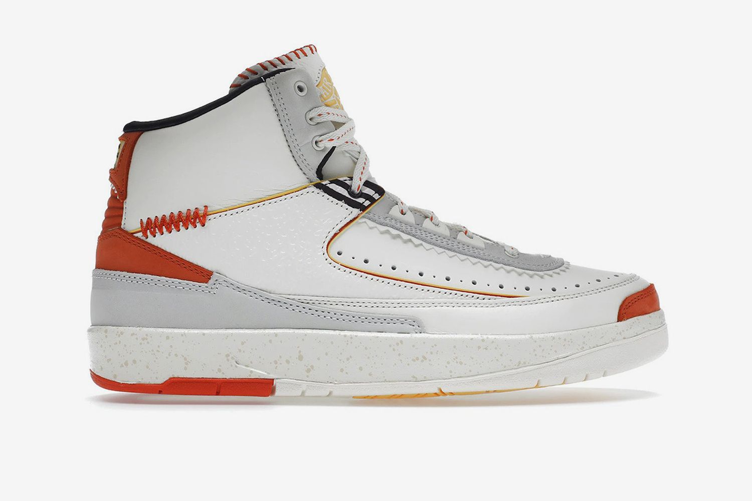 Jordan 2 Retro SP Maison Chateau Rouge
