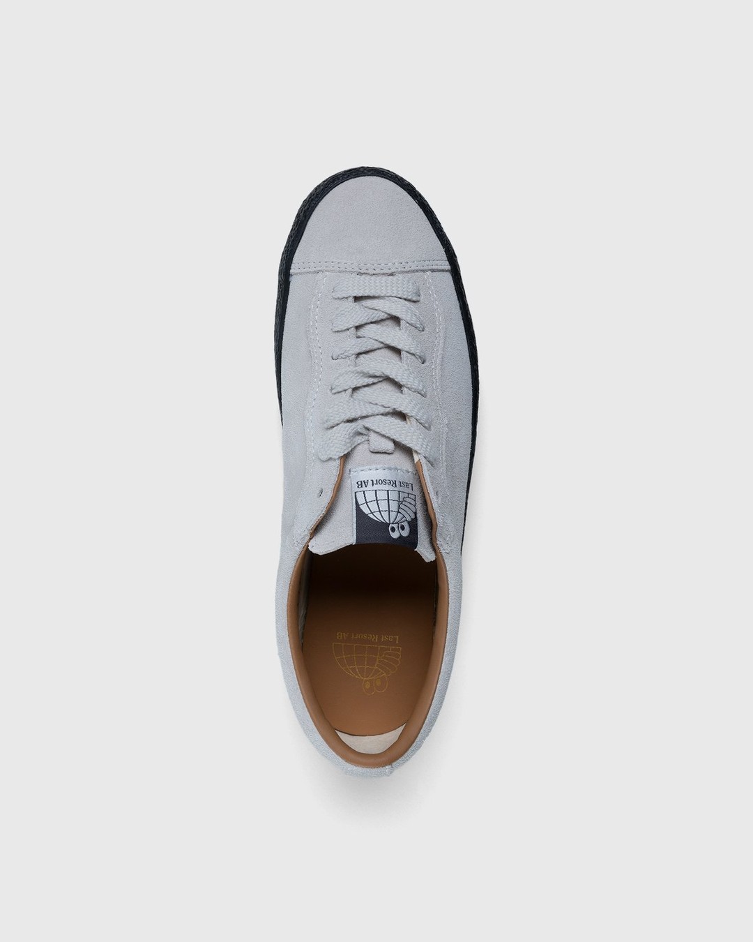 Last Resort AB – VM002 Suede Lo White/Black - Sneakers - White - Image 5