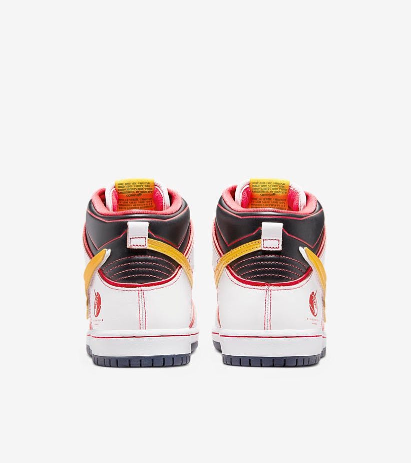 gundam x dunk