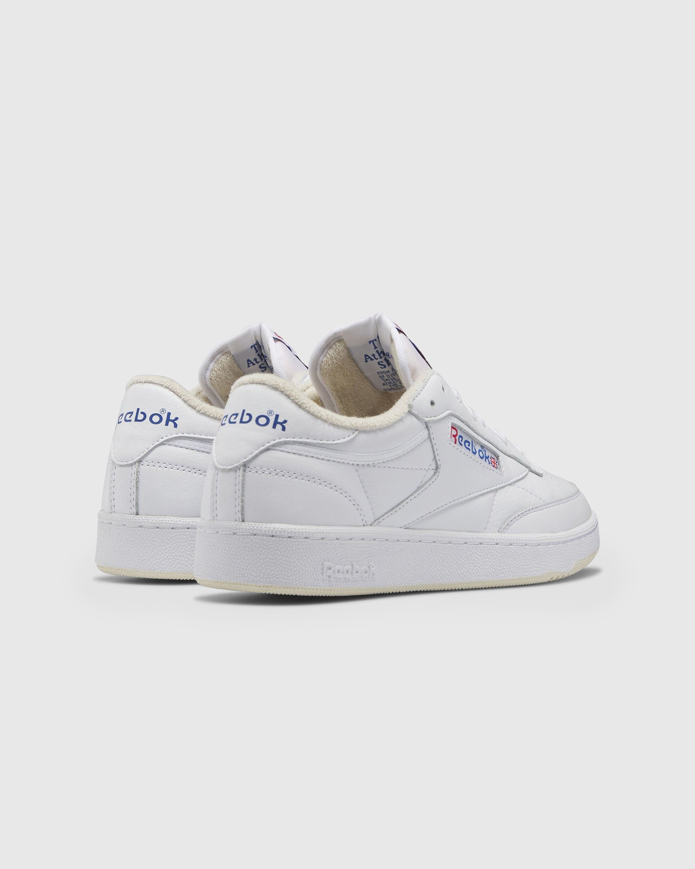 Reebok – Club C 85 Vintage White - Sneakers - White - Image 4