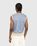Our Legacy – Knitted Vest Cartoon Static Stripe - Knitwear - Purple - Image 3