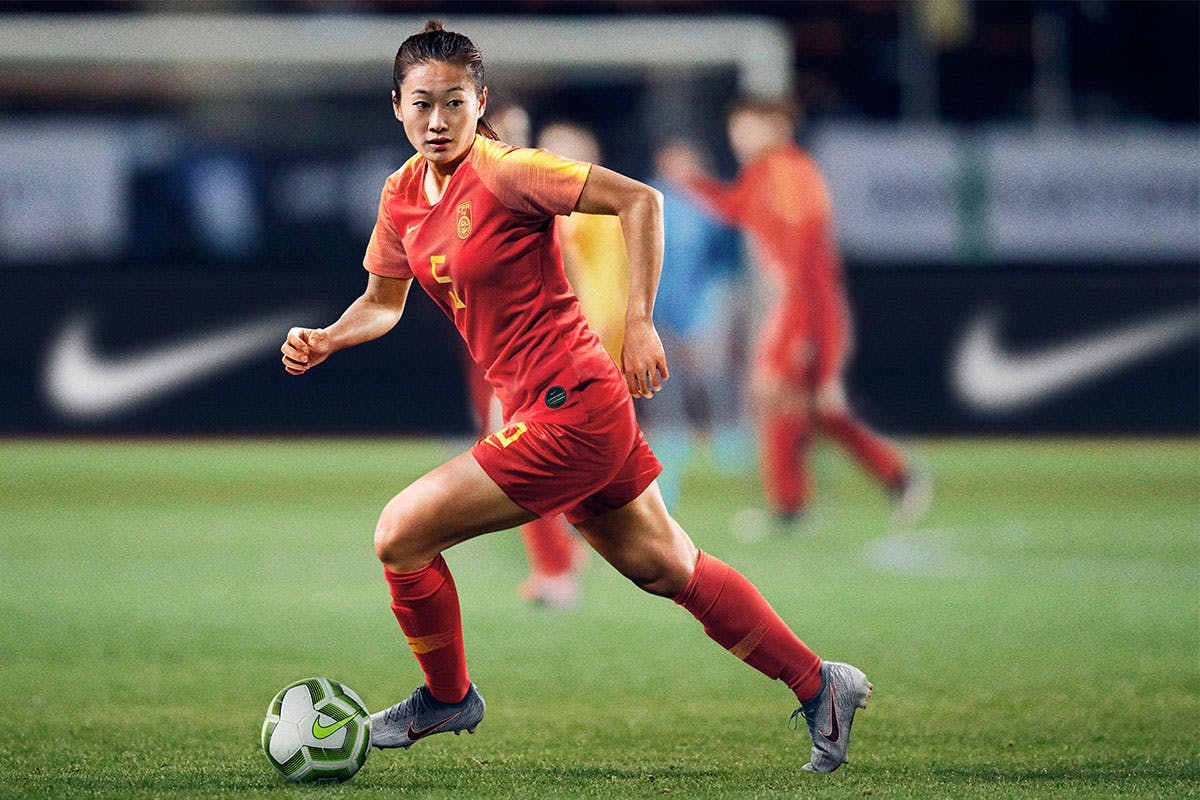 nike womens world cup event paris nike football