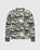Spray Camo Waffle Long-Sleeve T-Shirt Multi