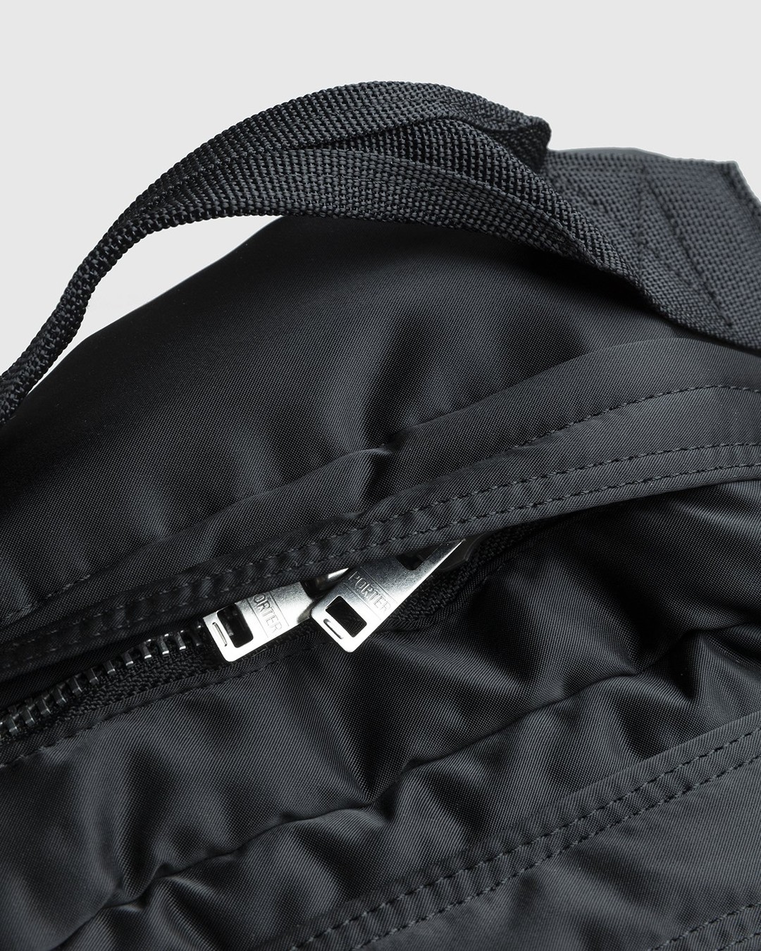 Porter-Yoshida & Co. – Tanker Padded Day Pack Black - Bags - Black - Image 7