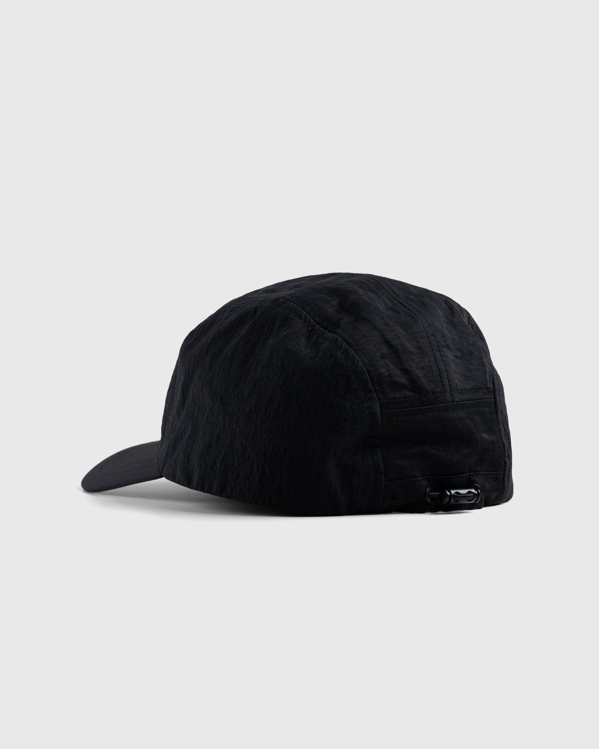 A-Cold-Wall* – Diamond Cap Black - Hats - Black - Image 3
