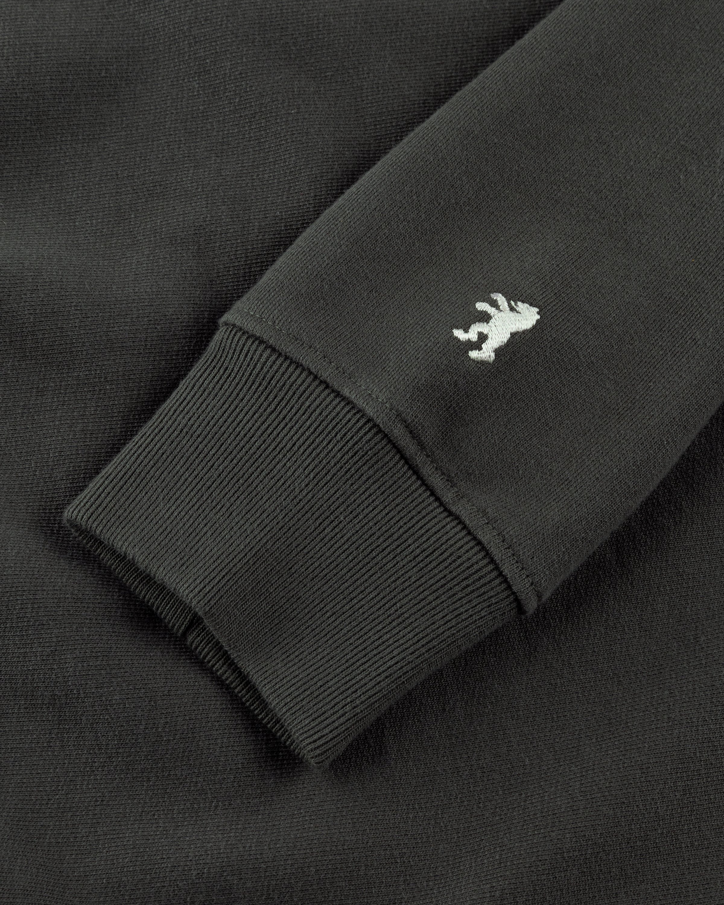 Highsnobiety – BERLIN, BERLIN 3 Crewneck Black - Sweatshirts - Black - Image 6