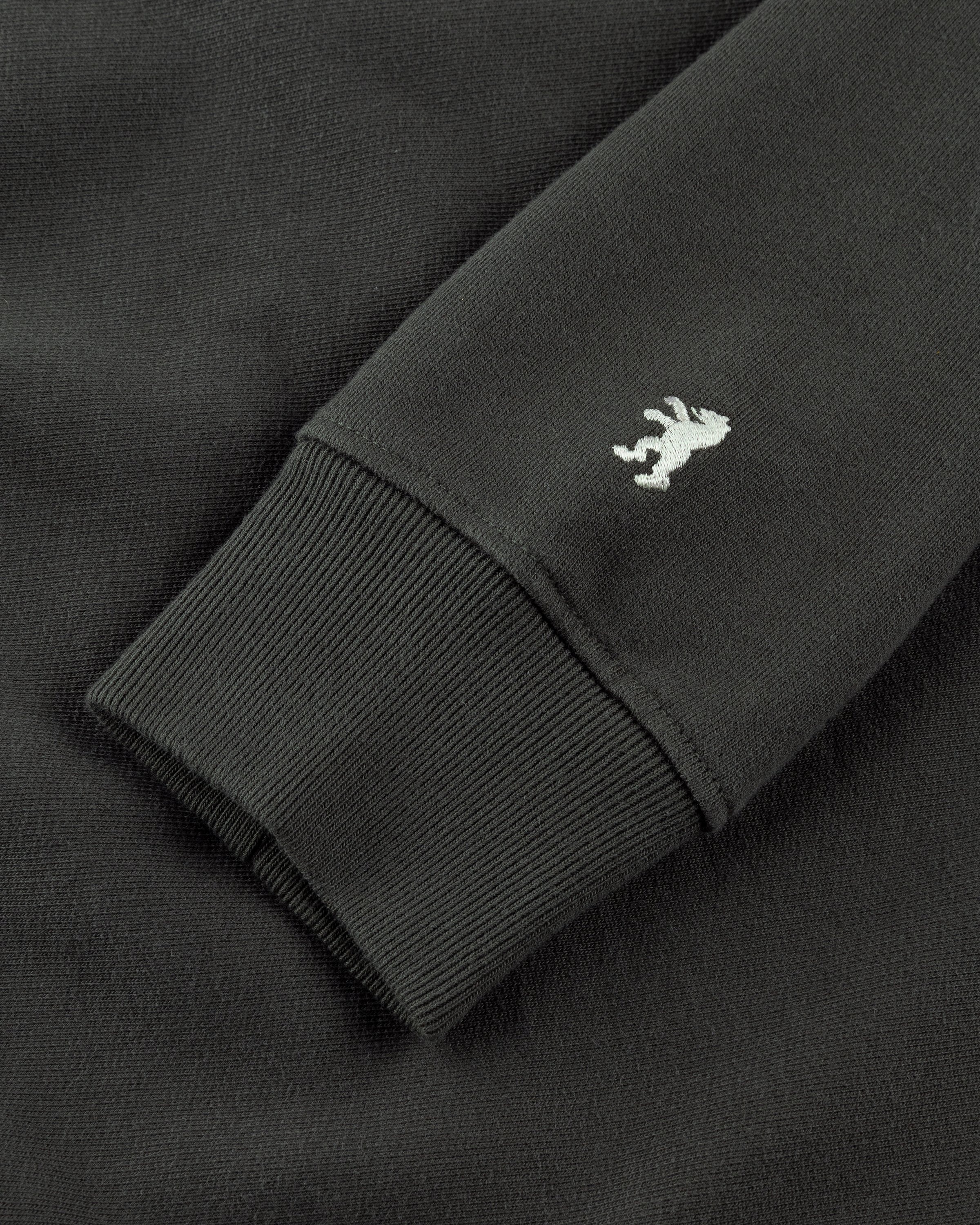 Highsnobiety – BERLIN, BERLIN 3 Crewneck Black - Sweats - Black - Image 6