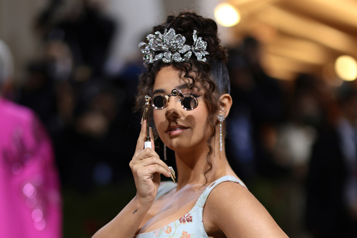 Fulfilled Gala 2022’s Greatest-Dressed Accessories: Cara Delevingne, Lizzo