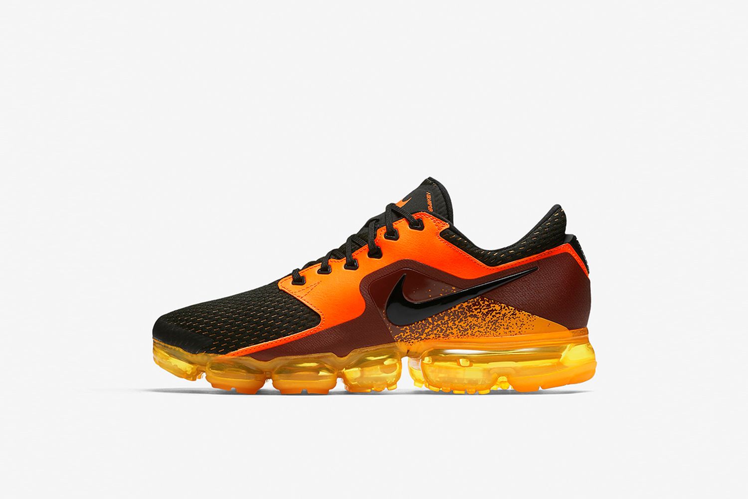 Virgil Abloh Nike Air Vapormax 2018: Two New Colorways Unveiled غاضب Virgil Abloh Nike Air Vapormax 2018: Two New Colorways Unveiled غاضب