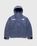 GORE-TEX Mountain Jacket Denim Blue/TNF Black