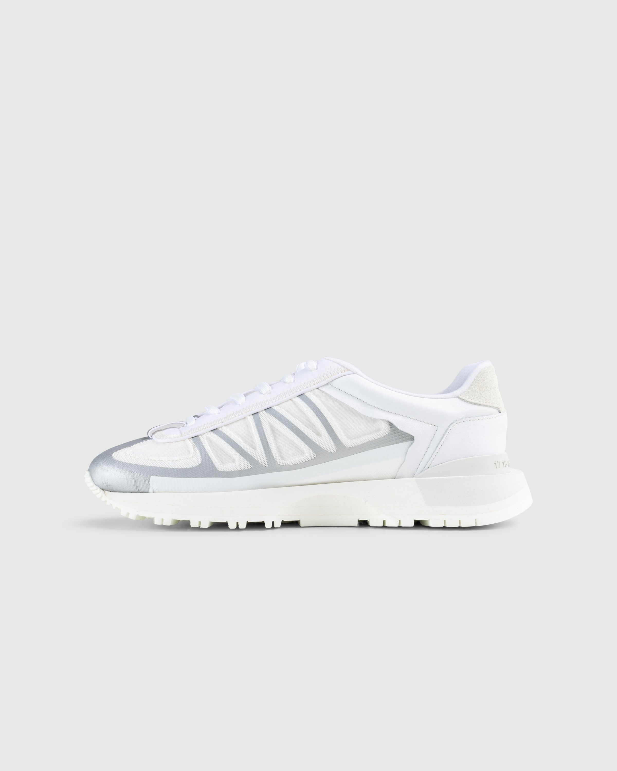 Maison Margiela – 50/50 Sneakers White - Sneakers - White - Image 2