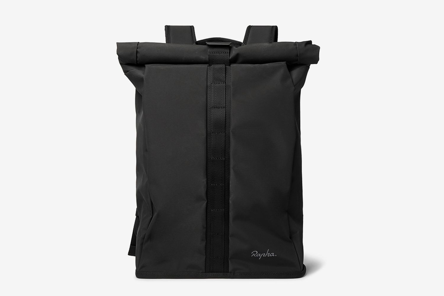 Roll-Top Cycling Backpack