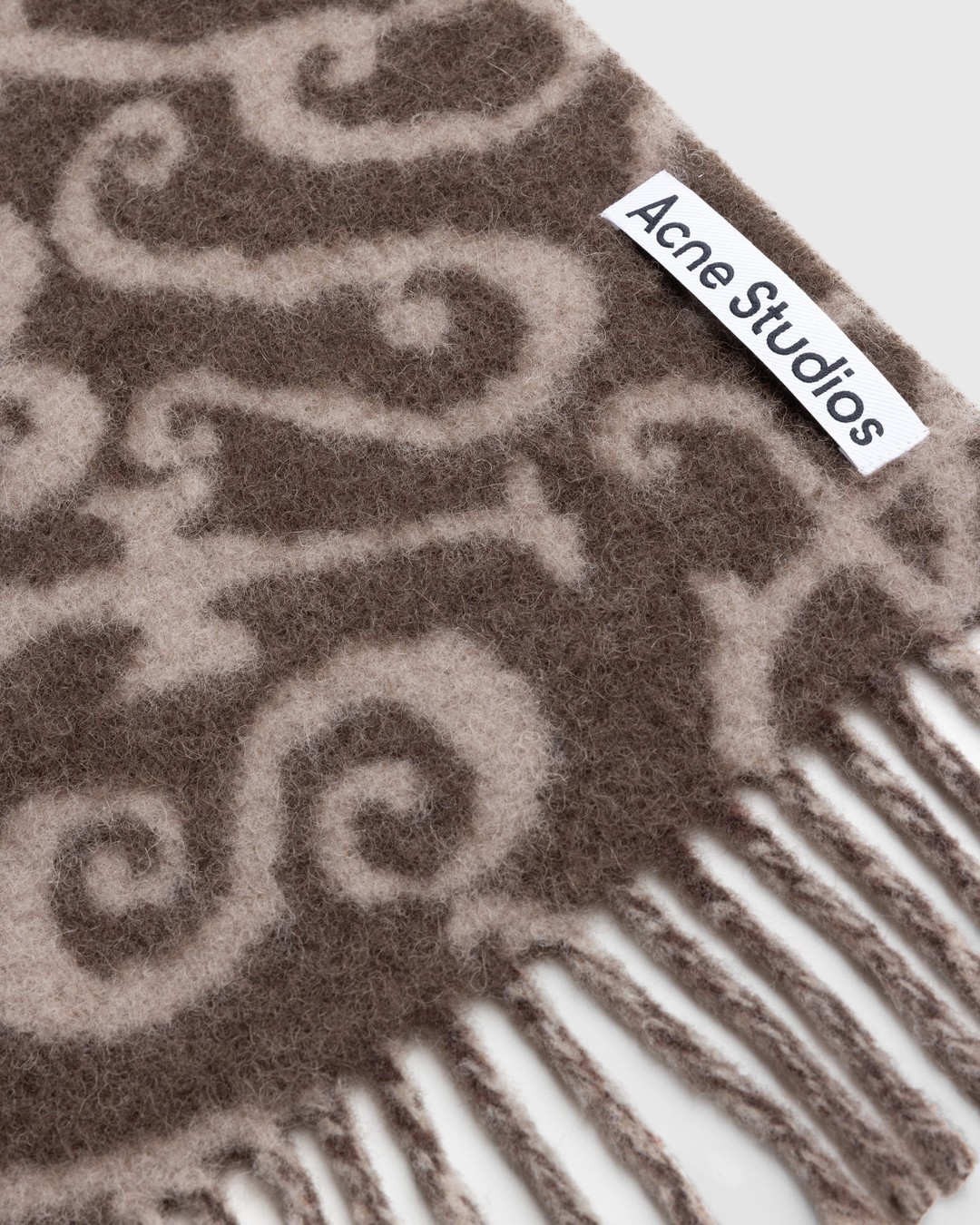 Acne Studios – Scarf Multi - Scarves - Multi - Image 3