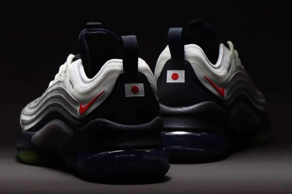 nike zm 950 white