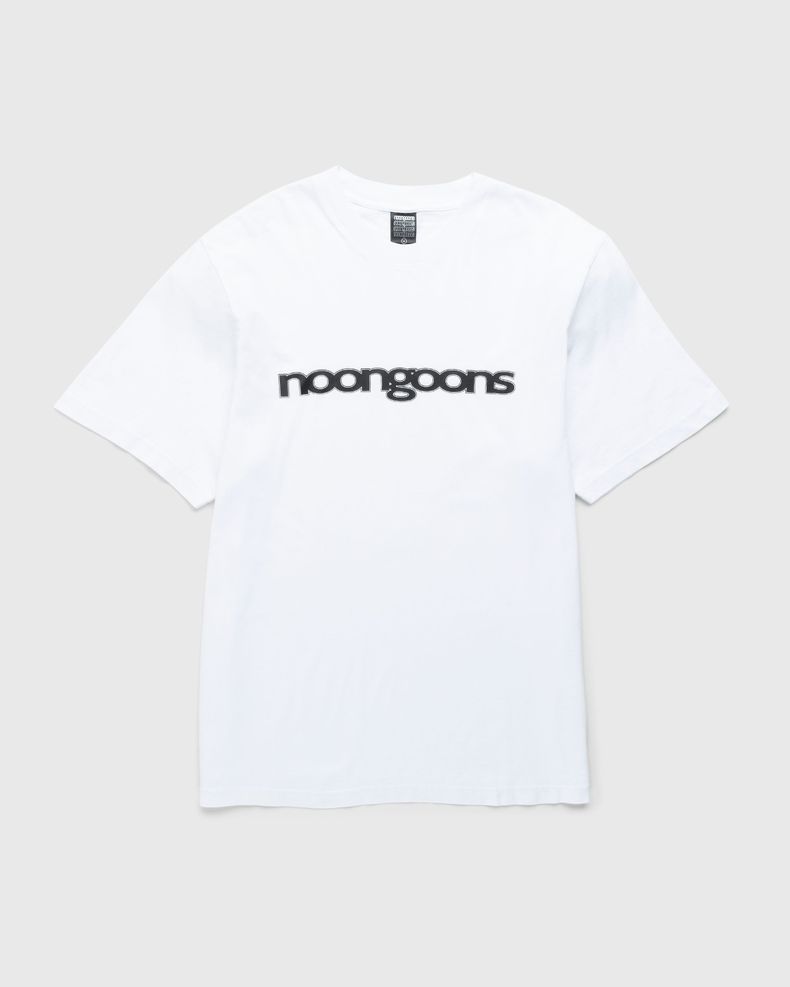 Noon Goons – Very Simple T-Shirt White