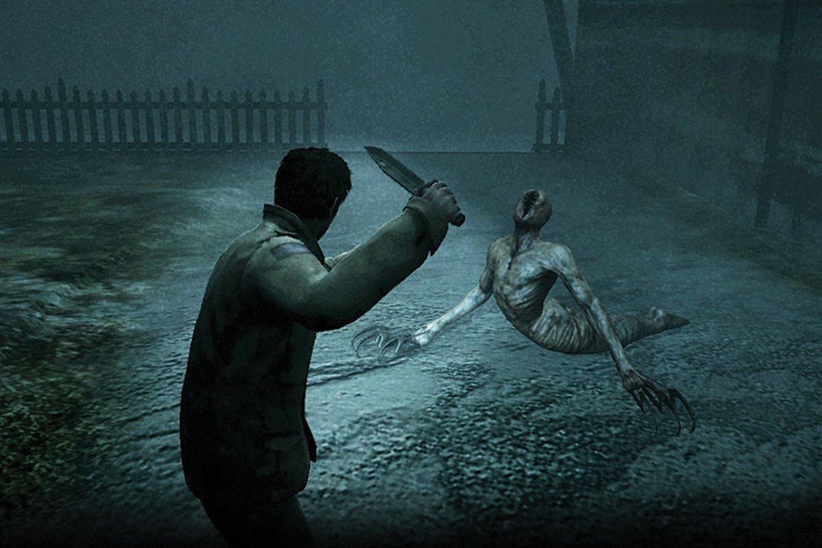 The 10 Scariest Video Games Ever Made | Highsnobiety