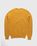 Winnie New York – Crew Sweater Mustard - Knitwear - Yellow - Image 2