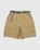 And Wander – Trek Shorts Beige - Shorts - Beige - Image 1