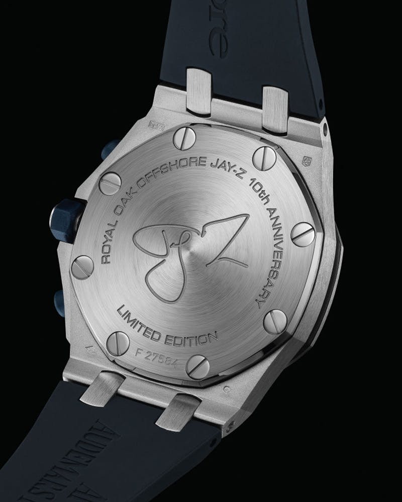 Jay-Z Offshore Caseback.