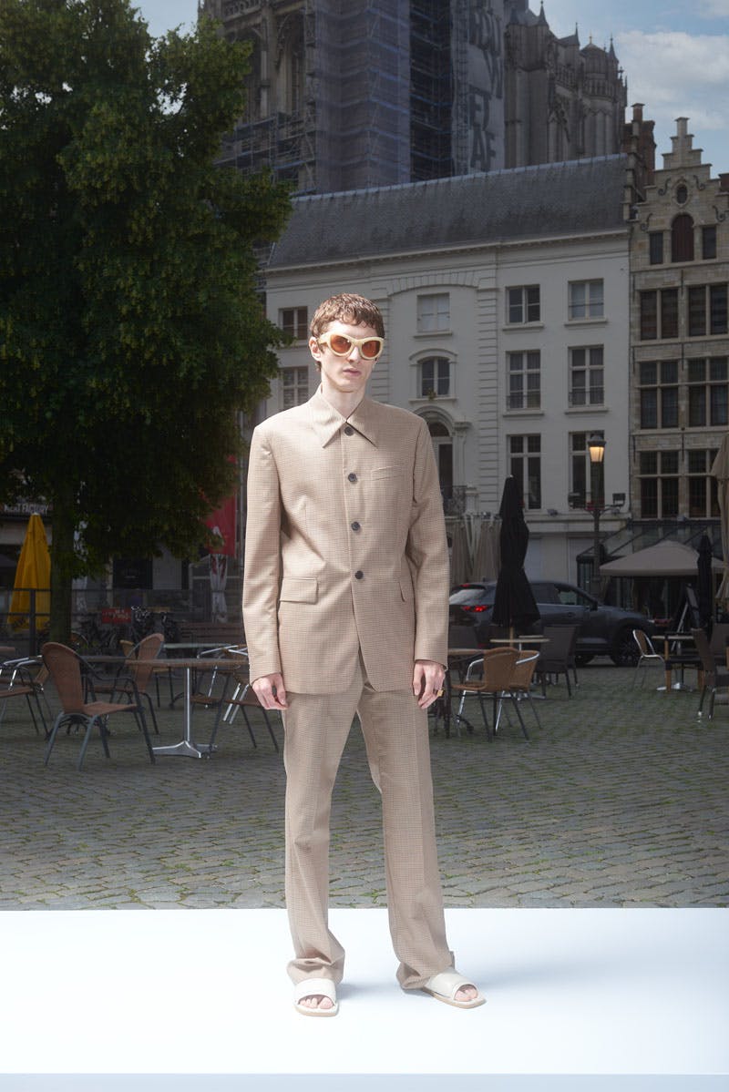 Dries Van Noten Spring/Summer 2022 Menswear Collection Dries Van Noten Spring/Summer 2022 Menswear Collection