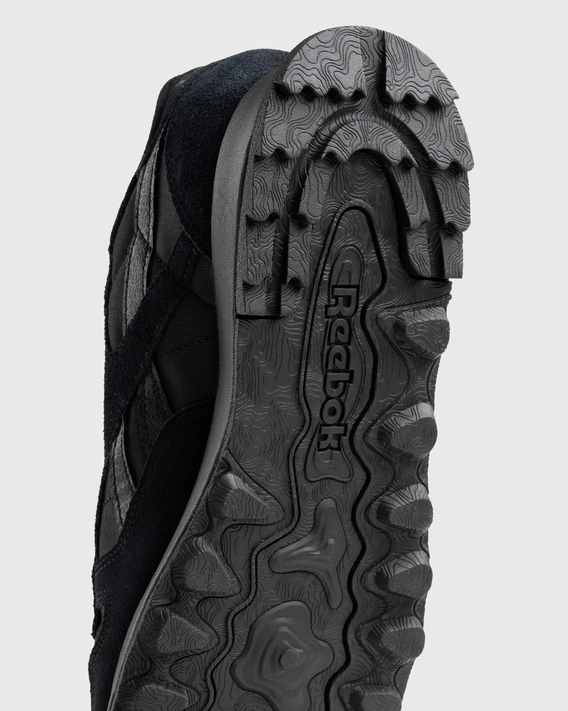 Reebok gl hotsell 6 black