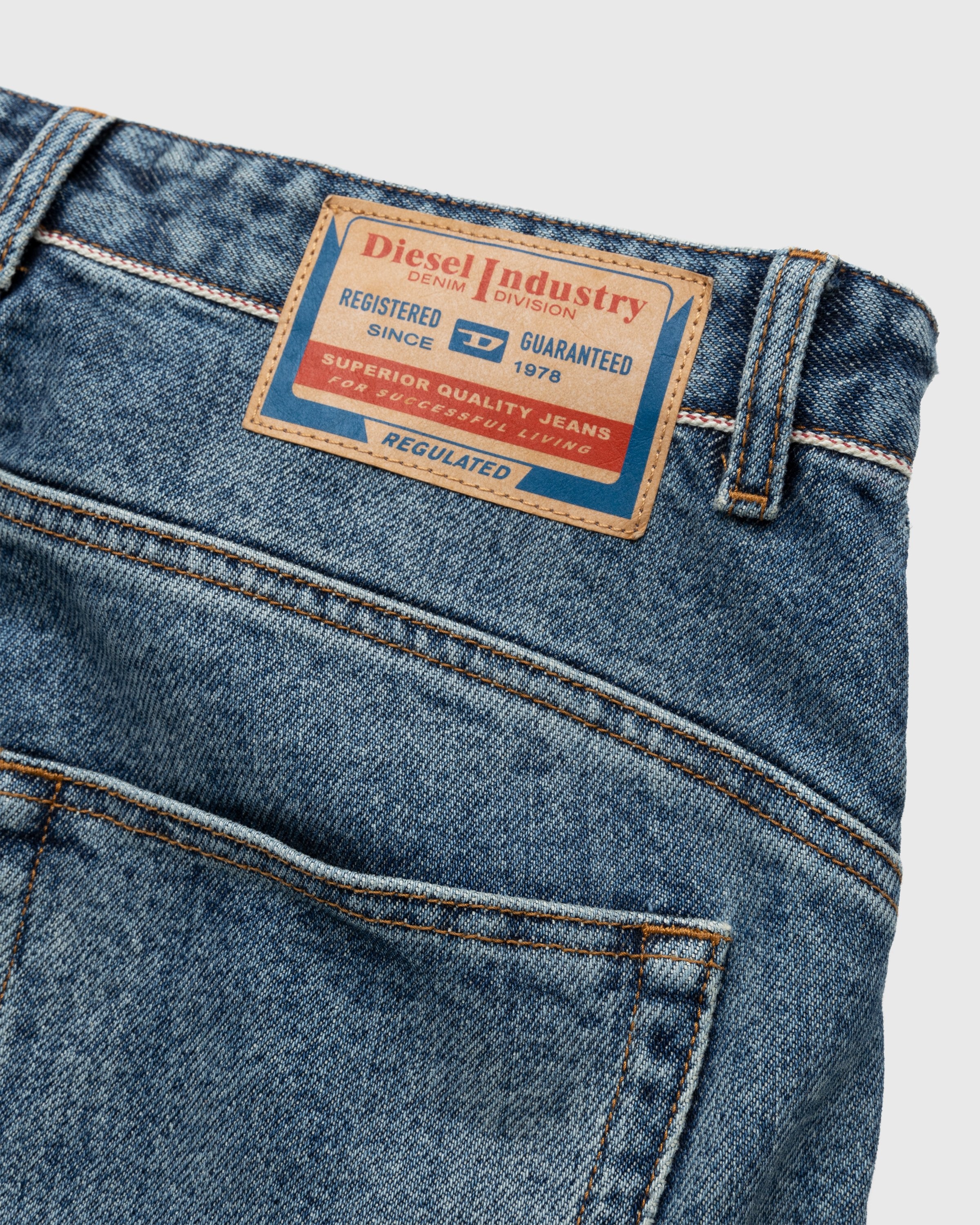 Blue jeans deals diesel