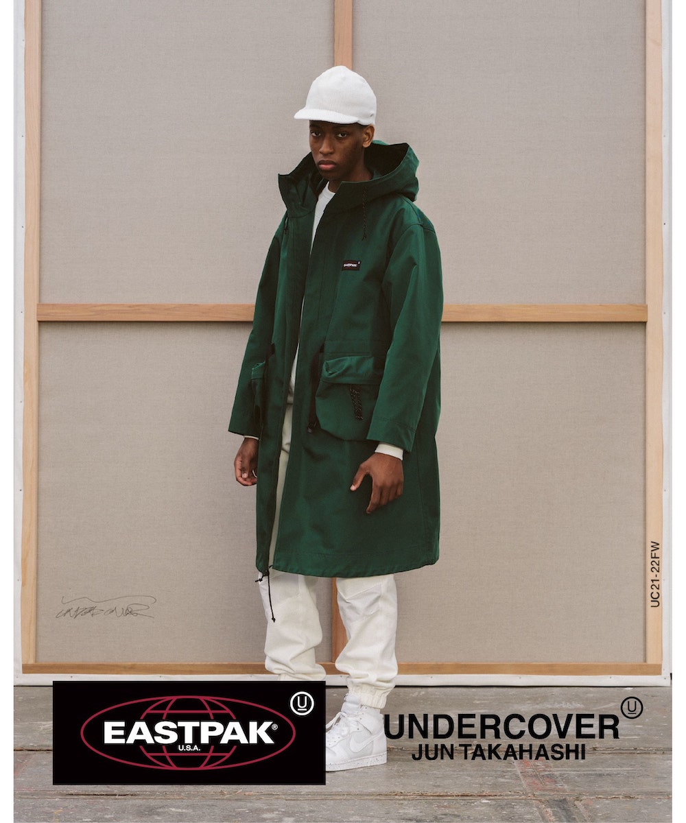 UNDERCOVER x Eastpak Release Outerwear Collection